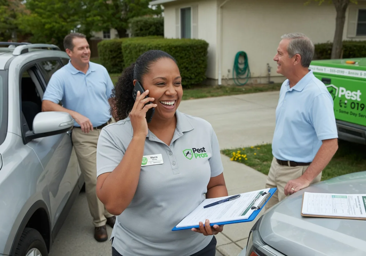 Pest Control South Salem, OH FAQs